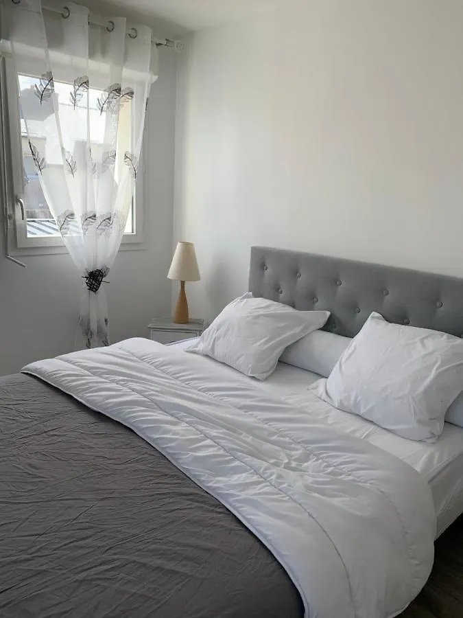 Agreable Appartement A 200 M De La Plage - Nael Ploemeur Apartament