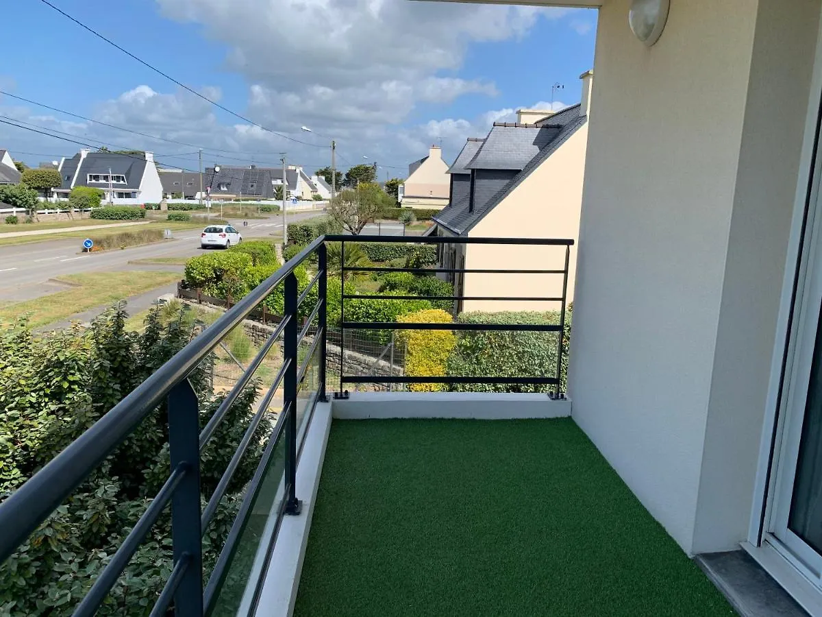Apartamento Agreable Appartement A 200 M De La Plage - Nael Ploemeur