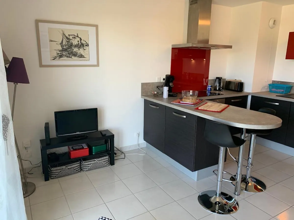 Agreable Appartement A 200 M De La Plage - Nael Ploemeur Apartament
