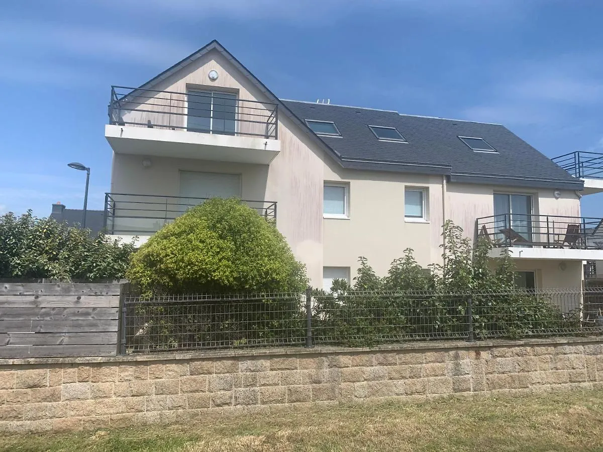 Agreable Appartement A 200 M De La Plage - Nael Ploemeur 0*,  Francia