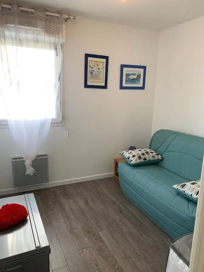 Agreable Appartement A 200 M De La Plage - Nael Ploemeur