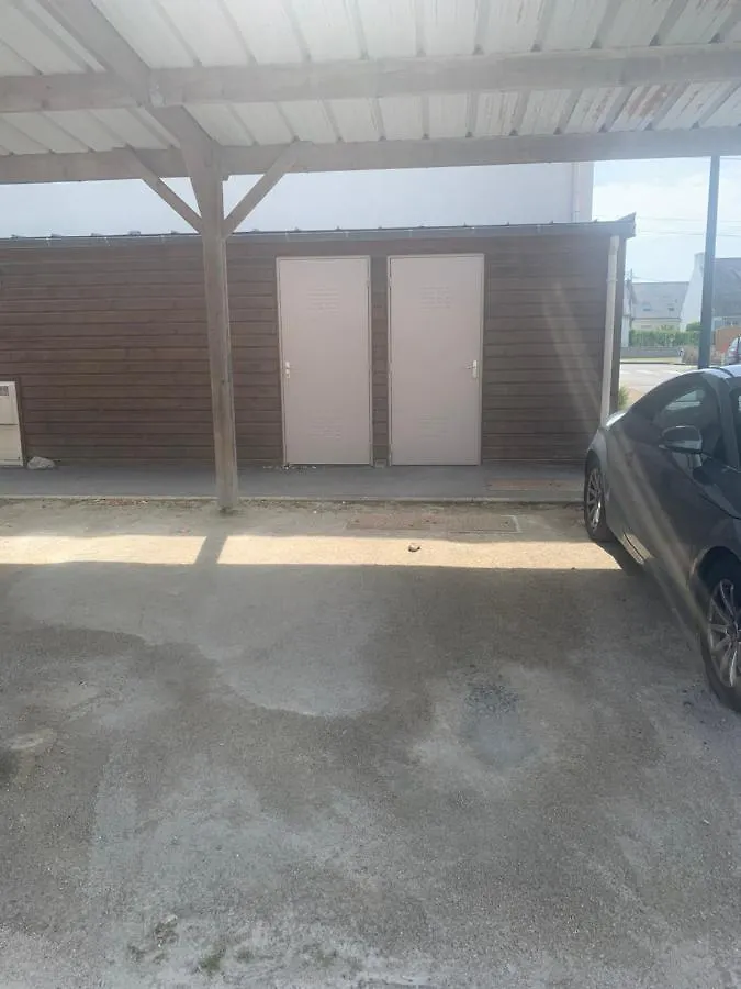 Apartamento Agreable Appartement A 200 M De La Plage - Nael Ploemeur