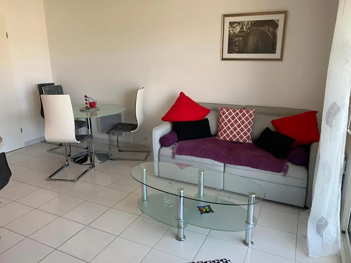 Agreable Appartement A 200 M De La Plage - Nael Ploemeur Francja