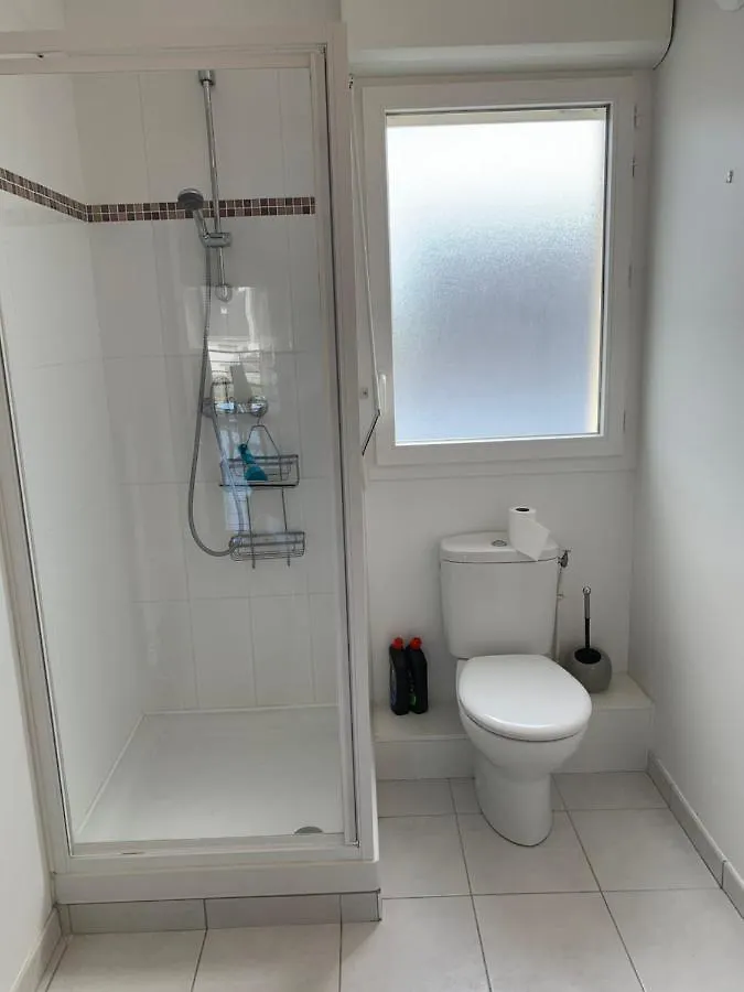 Agreable Appartement A 200 M De La Plage - Nael Ploemeur Francia