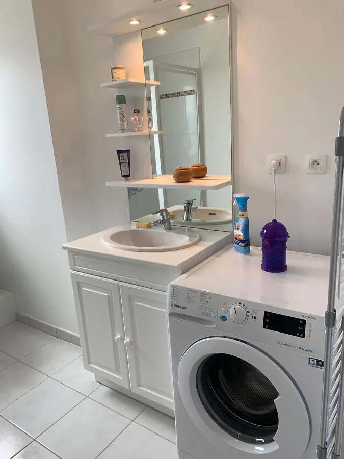 Apartamento Agreable Appartement A 200 M De La Plage - Nael Ploemeur