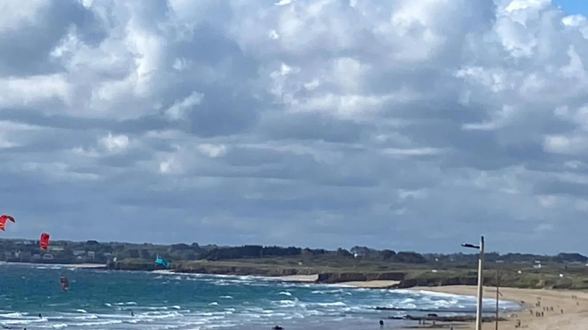 Agreable Appartement A 200 M De La Plage - Nael Ploemeur
